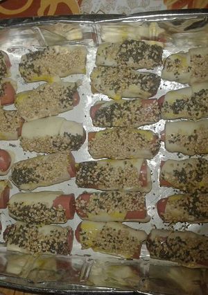 Una foto de Panchitos al horno PARA MI 👸