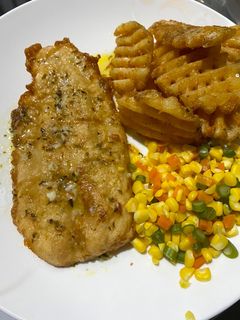 Foto resep Lemon butter sauce - steak