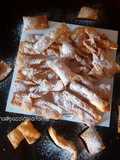 Chiacchiere vegan