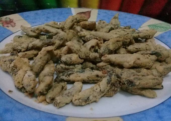 Sale pisang oven gor kilat ala lintang# tanpa jemur