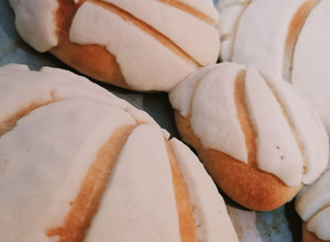 Una foto de Conchas de vainilla