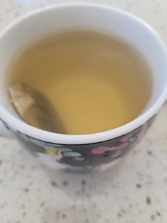 صورة لوصفة شاي اخضر