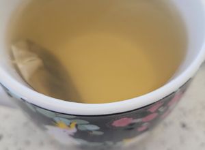صورة لوصفة شاي اخضر