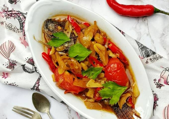 Resep Ikan Ceng Cuan oleh tanti.muji Cookpad Resep Ikan Ceng Cuan oleh tanti.muji Cookpad