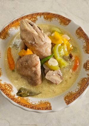 Foto resep Garang Asem Simple