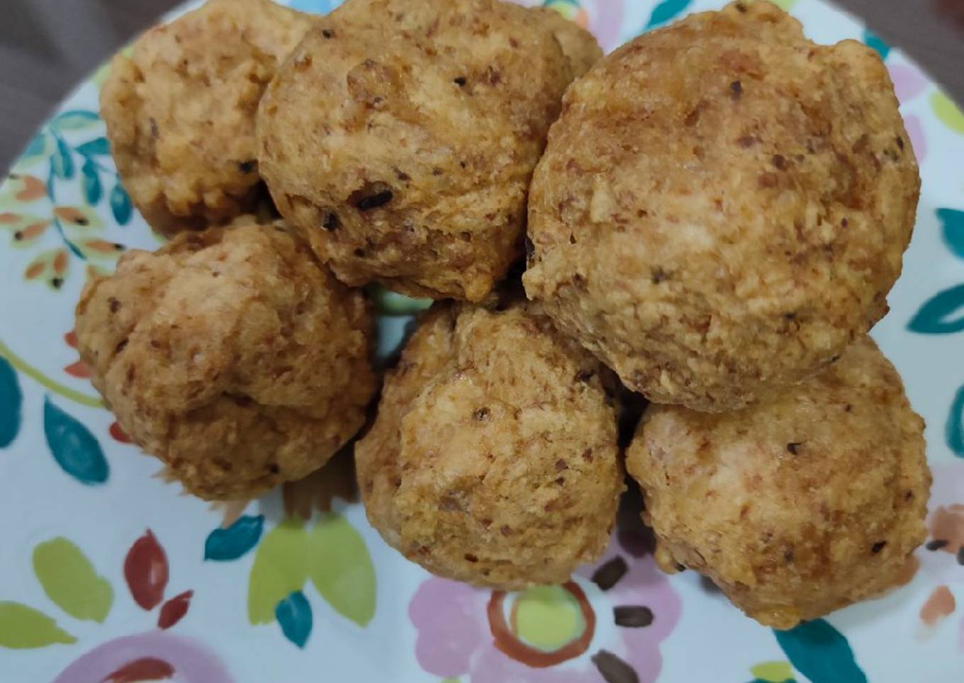 Bakso Goreng Babi Udang