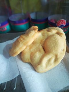 Una foto de Tortas fritas