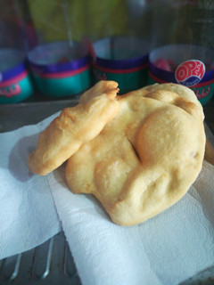 Una foto de Tortas fritas