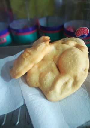 Una foto de Tortas fritas
