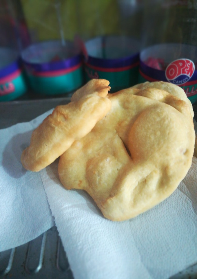 Una foto de Tortas fritas