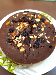 चोको प्लम केक (Choco Plum Cake Recipe In Hindi) रेसिपी मुख्य फोटो