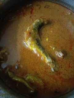 மத்தி மீன் குழம்பு(fish curry recipe in tamil) செய்முறை முக்கிய புகைப்படம்