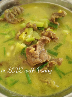 Foto resep Soto Daging Manisa
