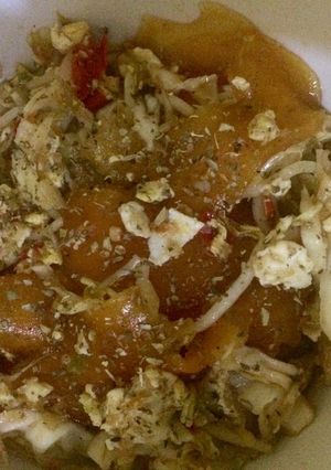 Foto resep Seblak Oregano