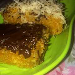 Pisang Nugget রেসিপির প্রধান ছবি