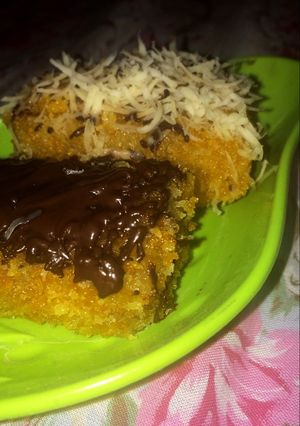Foto resep Pisang Nugget