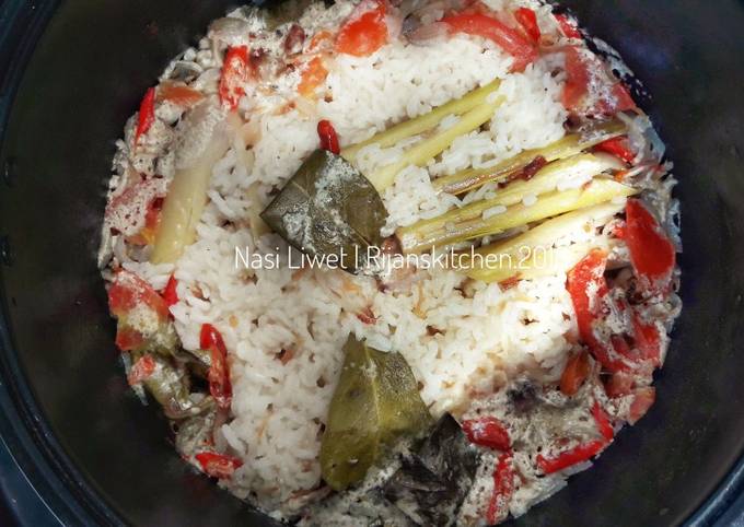 Resep Nasi Liwet Teri Medan Oleh Risa Januarti Cookpad