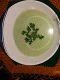 Coriander raita🌿