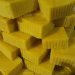 A picture of Sarikaya jagung manis.