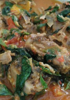 Foto resep Tuna Woku