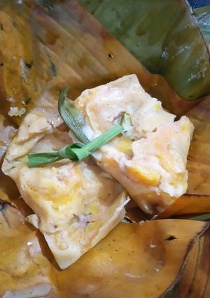 Foto resep Carang Gesing Pisang Roti Tawar