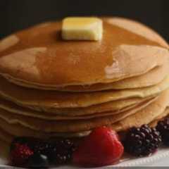 البان كيك🥞-レシピのメイン写真