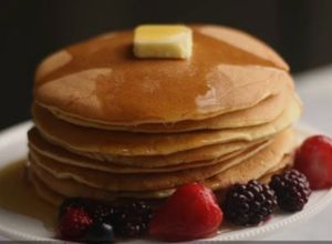 صورة لوصفة البان كيك🥞