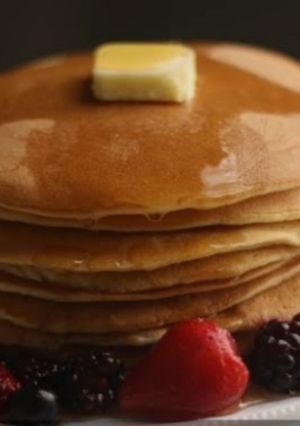 صورة لوصفة البان كيك🥞