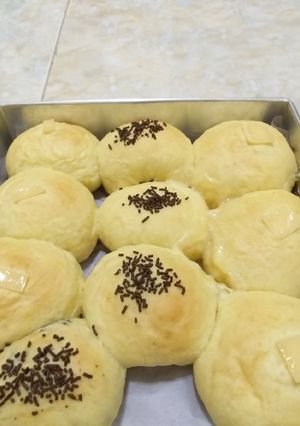 Foto resep Roti sobek lembut anti gagal