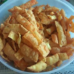 A picture of Rj special gujju special chorafali.