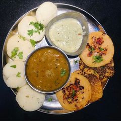 A picture of Sambar.