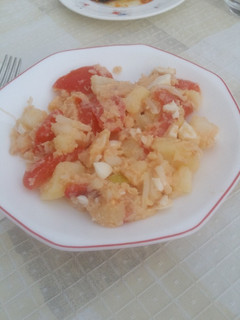 Una foto de Ensalada Campera