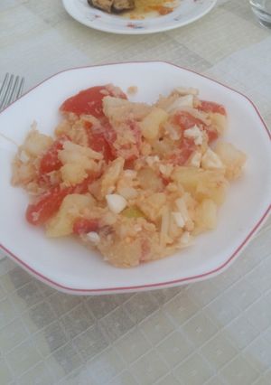 Una foto de Ensalada Campera