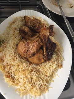صورة لوصفة ارز بالخلطه سهل وسريع