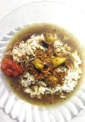 Foto resep Rawon