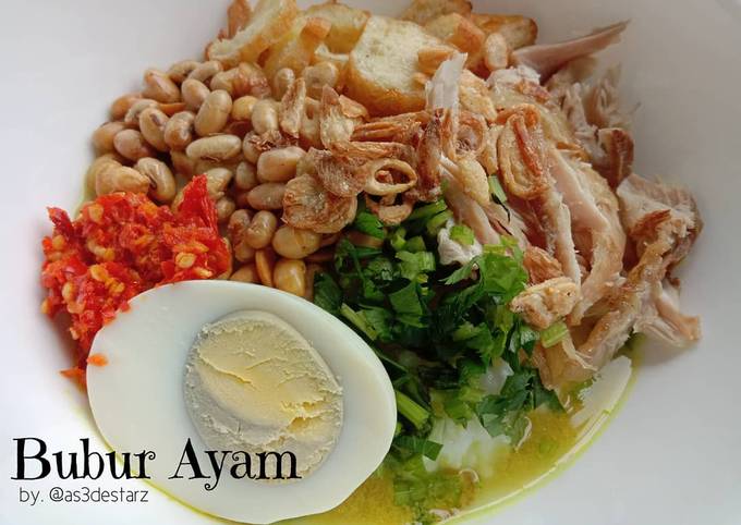 Bubur Ayam