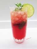 Mojito all'anguria