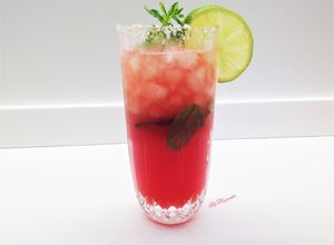 Foto di Mojito all'anguria