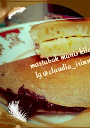 Foto resep Martabak Manis Kilat😁
