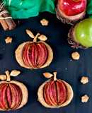 Puff Pastry Baked Apple Pies