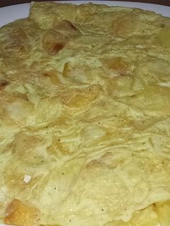صورة لوصفة فريت اوملات