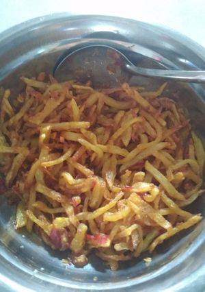 Foto resep Sambal Tumis Kentang