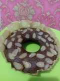 Kue ketan almond #cemilansehat