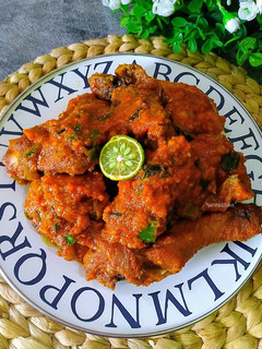 Foto resep Ayam Rica-Rica 🌶️