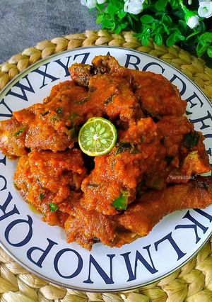 Foto resep Ayam Rica-Rica 🌶️