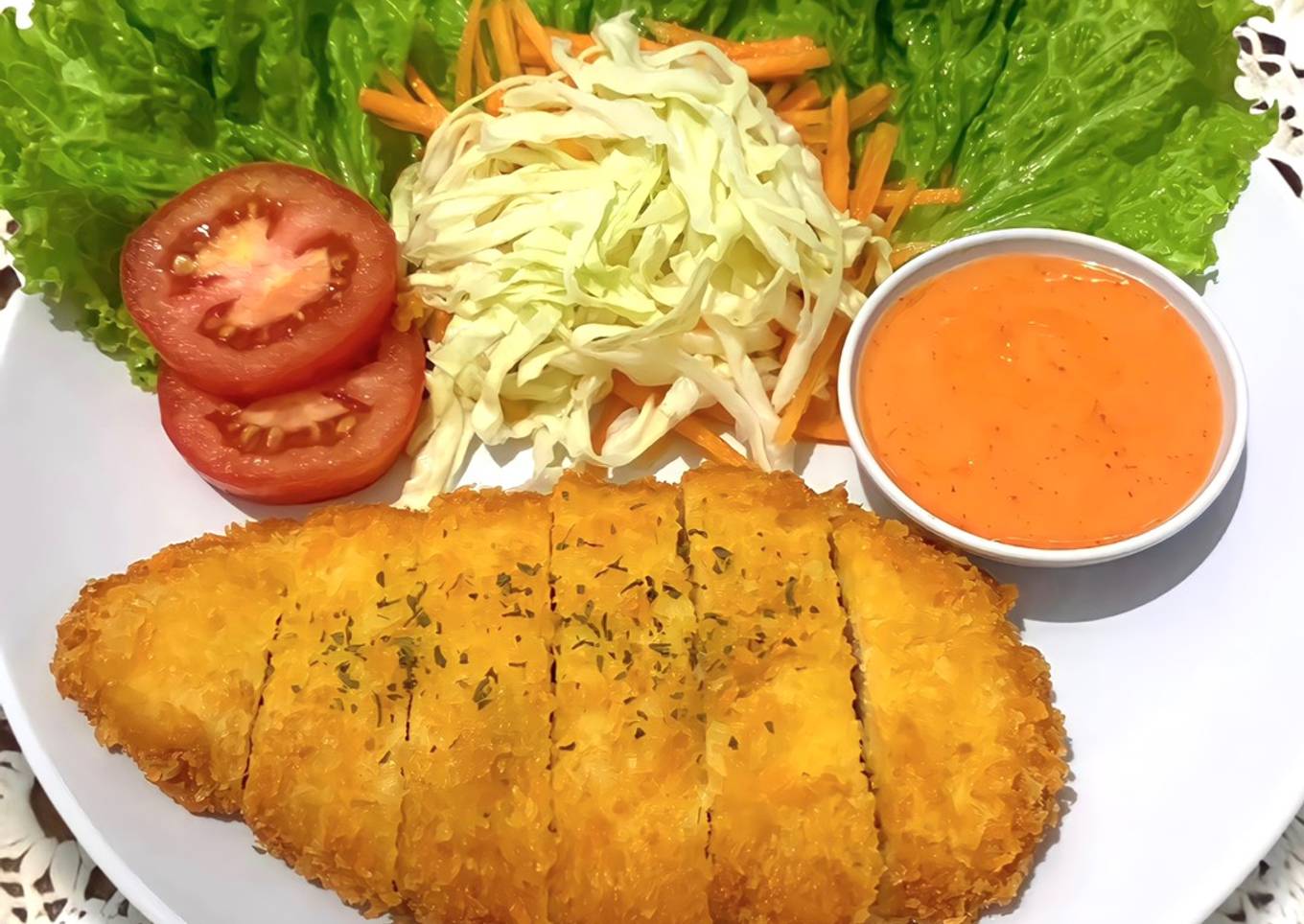 Chicken Katsu