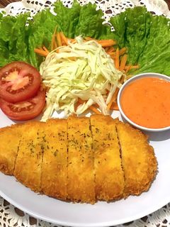 Foto resep Chicken Katsu