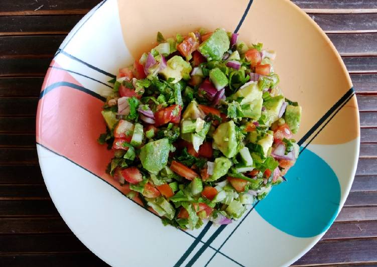 Resep Salad Anti Gagal