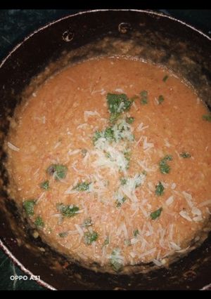 A picture of Daal fry.