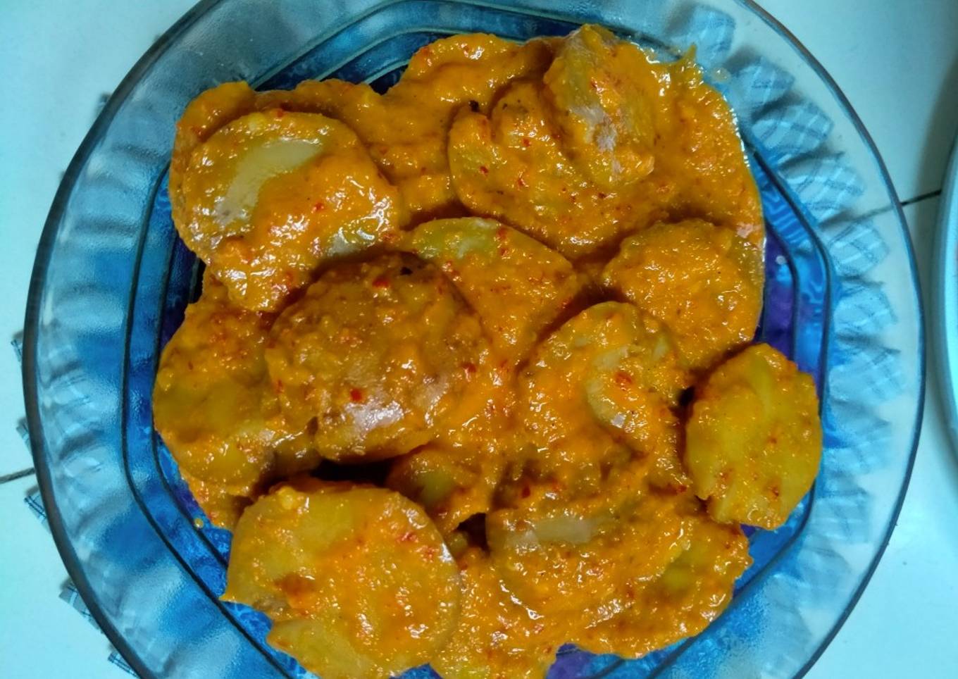 Rendang Jengkol